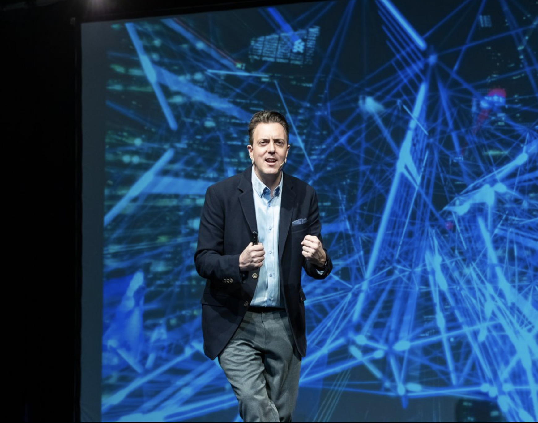 Roman Weishäupl – Be Inspired Keynote